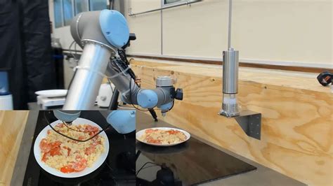 Y­e­m­e­ğ­i­n­ ­T­a­d­ı­n­a­ ­B­a­k­ı­p­ ­T­u­z­u­n­u­ ­A­y­a­r­l­a­y­a­b­i­l­e­n­ ­R­o­b­o­t­ ­G­e­l­i­ş­t­i­r­i­l­d­i­